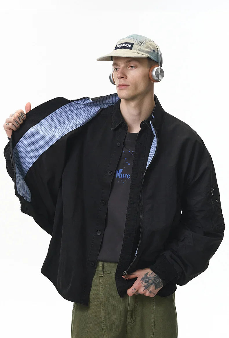 Kestrl Club Men's Jacket Collection