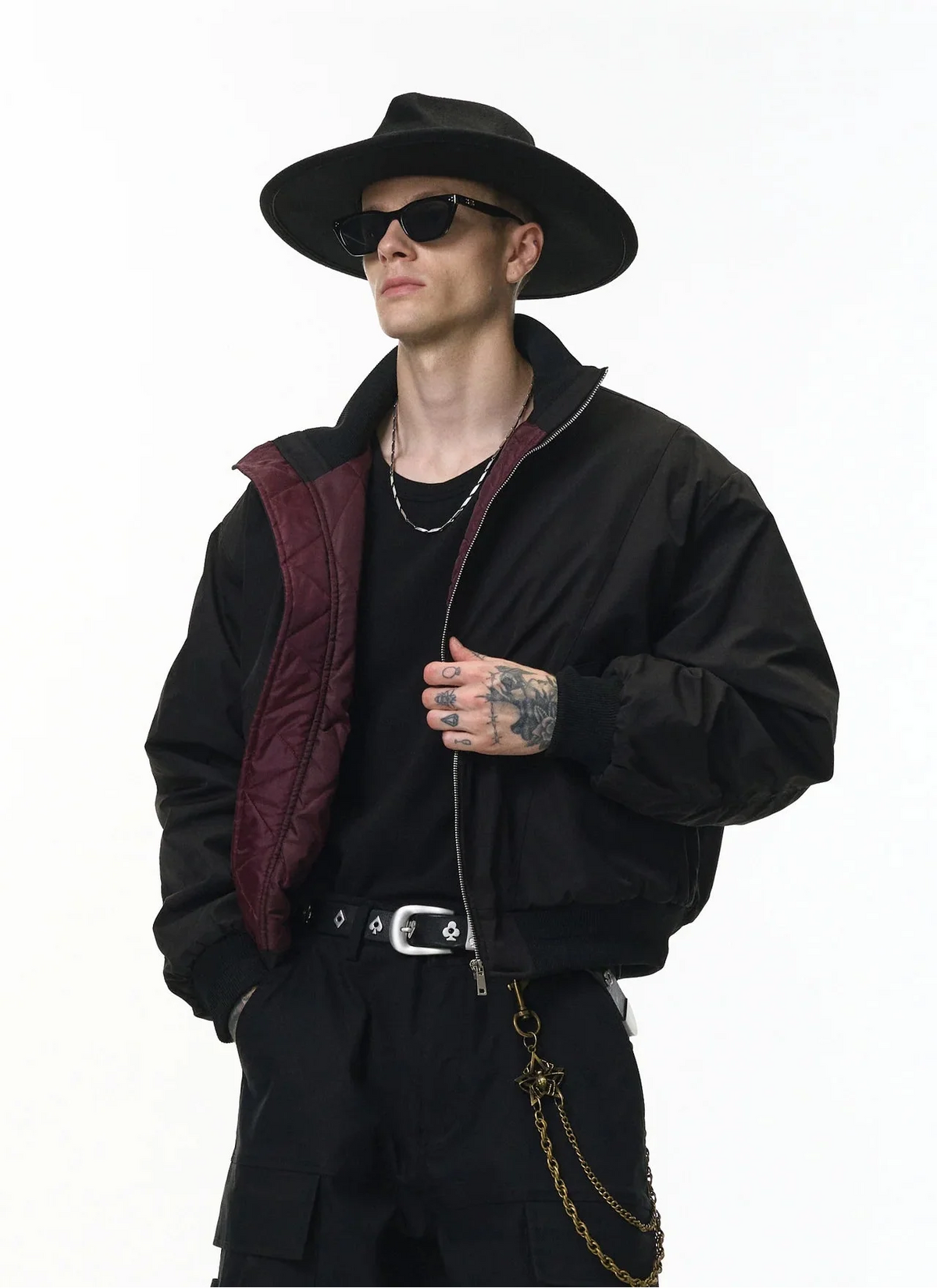 Kestrl Club Men's Collection