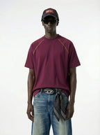 220GCoolingStretchSportT-Shirt_1  Rose Gold model image 1