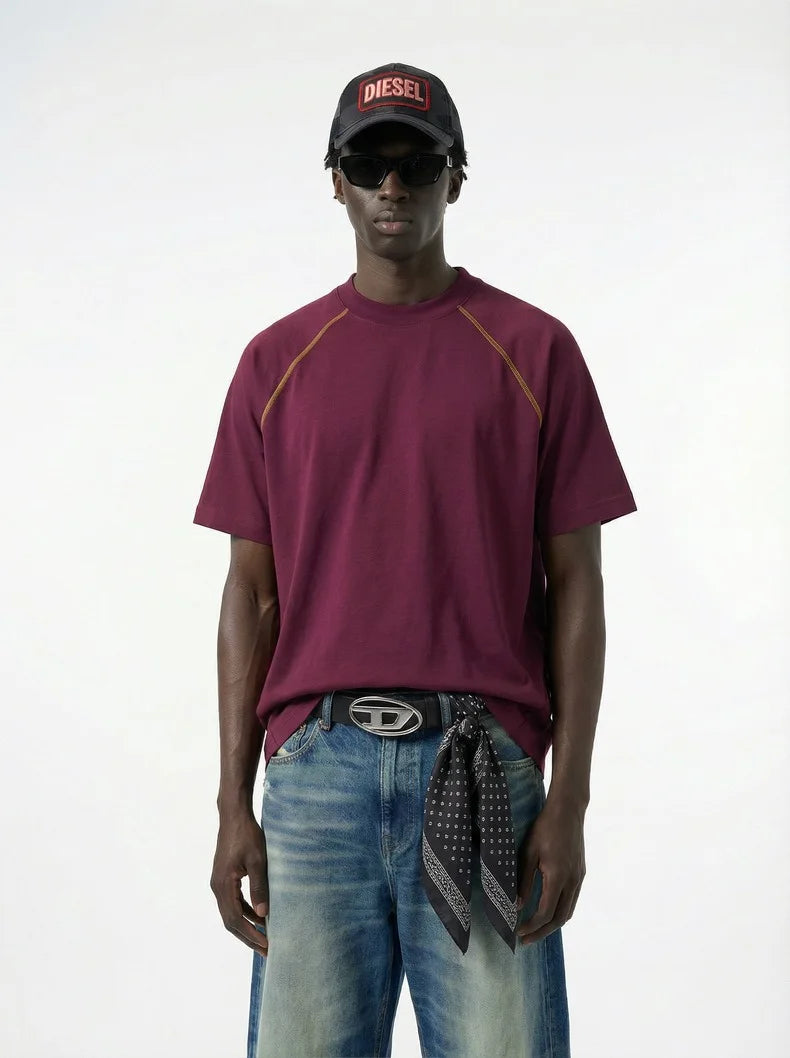220GCoolingStretchSportT-Shirt_1  Rose Gold model image 1