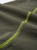 T-shirt de sport extensible haute performance, lourd (220 g), rafraîchissant, été 26