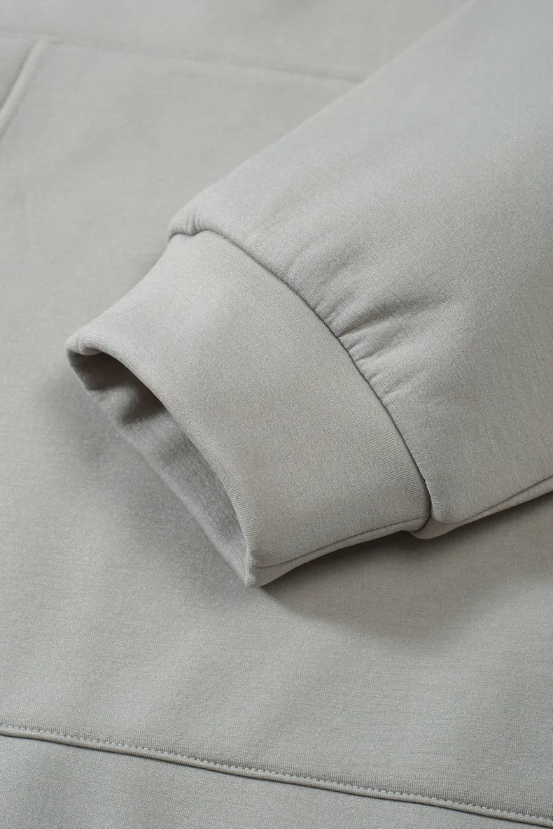 Sweat à capuche extensible 4 directions 410 g pour homme