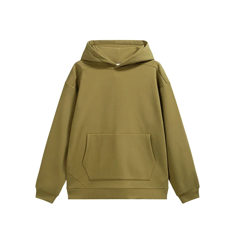 Sweat à capuche extensible 4 directions 410 g pour homme