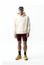 Sweat à capuche extensible 4 directions 410 g pour homme