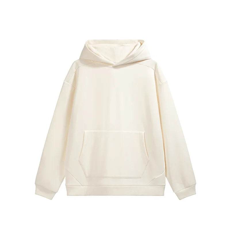 Sweat à capuche extensible 4 directions 410 g pour homme