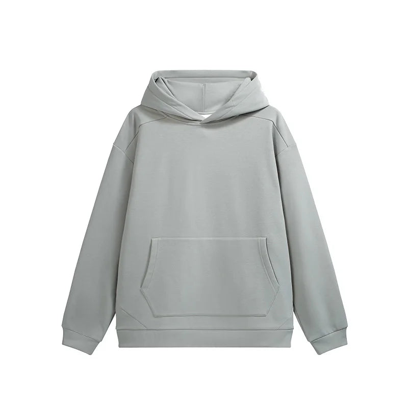 Sweat à capuche extensible 4 directions 410 g pour homme