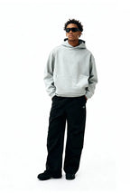 Sweat à capuche extensible 4 directions 410 g pour homme