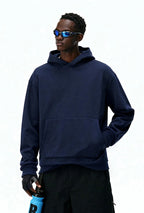 Sweat à capuche extensible 4 directions 410 g pour homme
