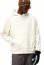 Sweat à capuche extensible 4 directions 410 g pour homme