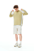 T-shirt à manches longues respirant et à séchage rapide COOLMAX Été 26'