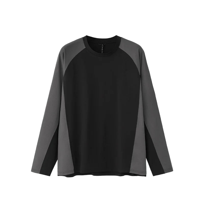 T-shirt à manches longues respirant et à séchage rapide COOLMAX Été 26'