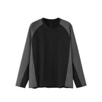 T-shirt à manches longues respirant et à séchage rapide COOLMAX Été 26'