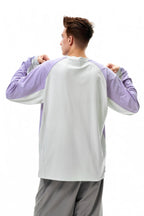 T-shirt à manches longues respirant et à séchage rapide COOLMAX Été 26'