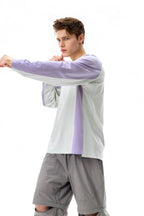 T-shirt à manches longues respirant et à séchage rapide COOLMAX Été 26'