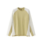 T-shirt à manches longues respirant et à séchage rapide COOLMAX Été 26'