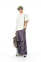 COOLMAX Convertible Cargo Pants UPF50+ Sun Protection Outdoor Trousers