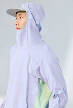 COOLMAX® "Breathable" Hooded Tech Tee — Ultra-Light Outdoor Hoodie