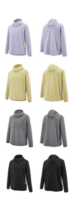 COOLMAX® "Breathable" Hooded Tech Tee — Ultra-Light Outdoor Hoodie