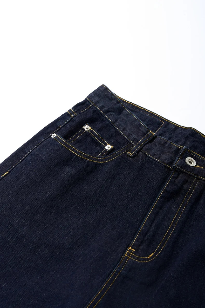 Jean en denim décontracté CleanFit