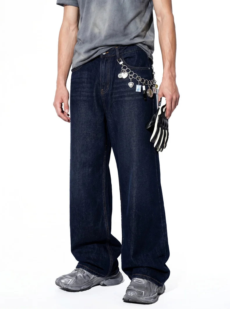 Jean en denim décontracté CleanFit