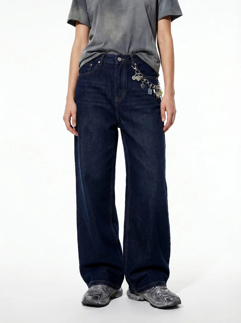 CleanFit Relaxed Denim Jeans