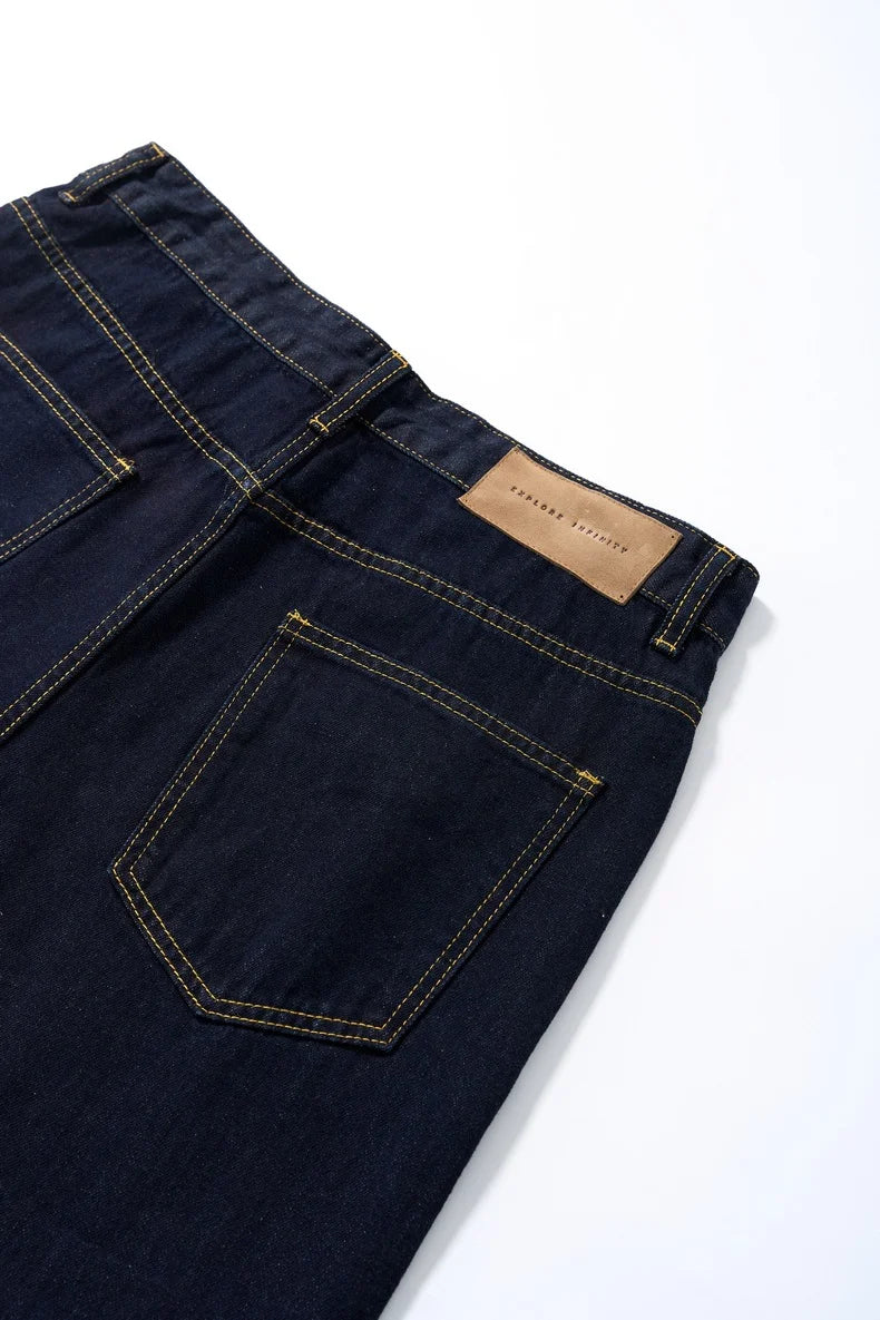 Jean en denim décontracté CleanFit