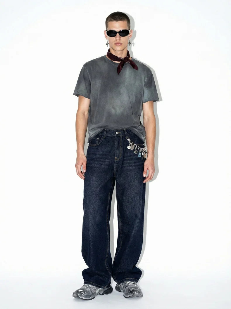 CleanFit Relaxed Denim Jeans