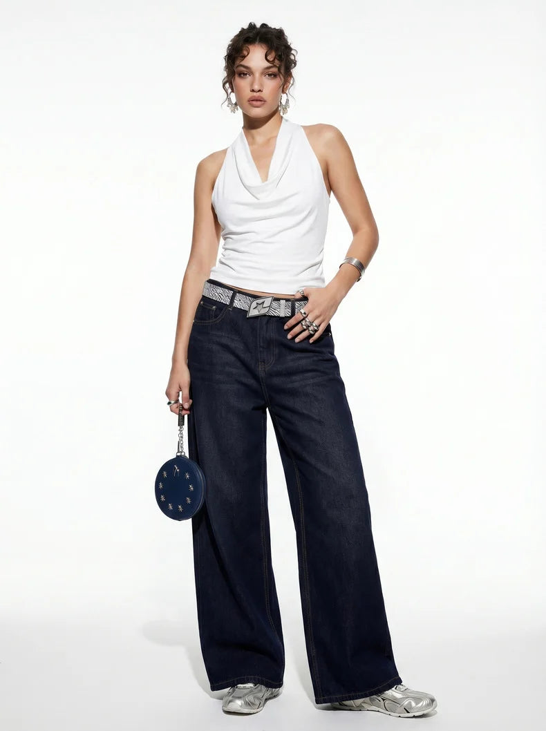Jean en denim décontracté CleanFit