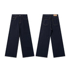 Jean en denim décontracté CleanFit