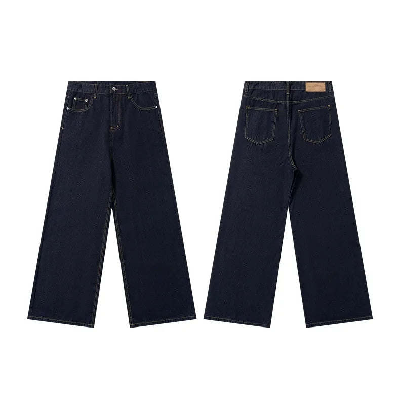 Jean en denim décontracté CleanFit