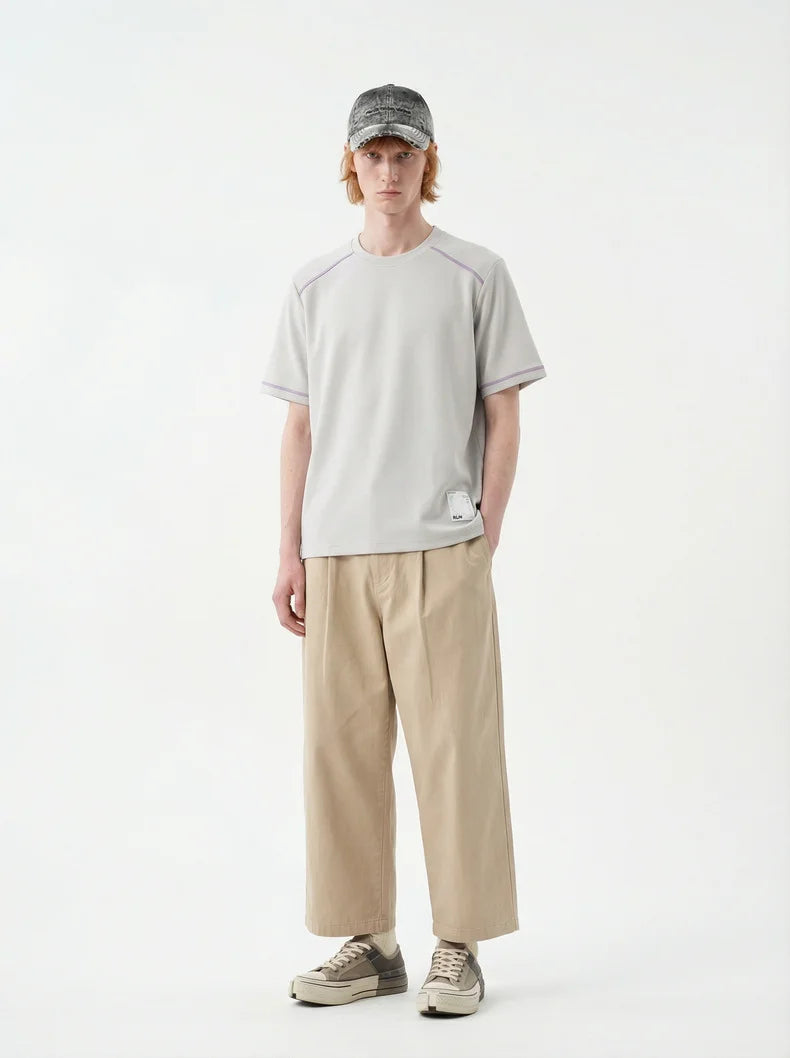 Men’s Color-Trim Sport T-Shirt