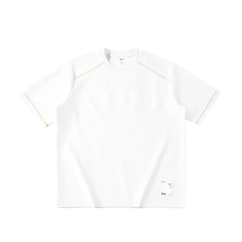 Men’s Color-Trim Sport T-Shirt