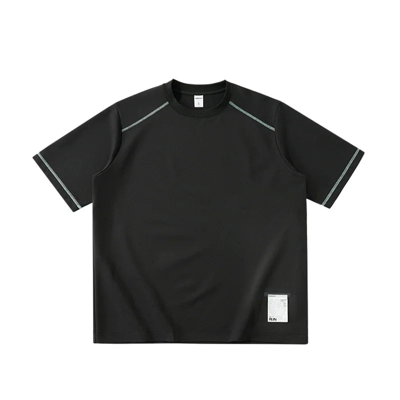 Men’s Color-Trim Sport T-Shirt