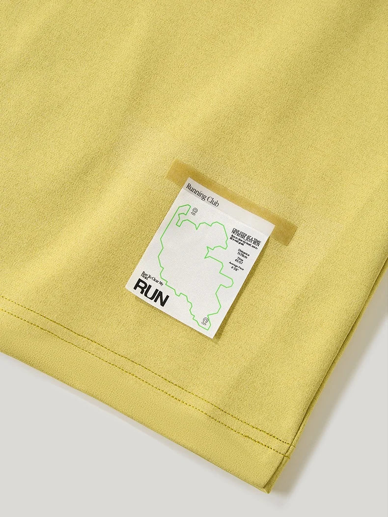 Men’s Color-Trim Sport T-Shirt