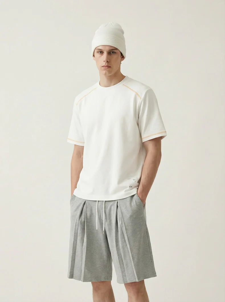Men’s Color-Trim Sport T-Shirt