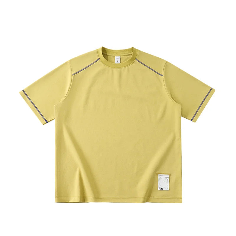 Men’s Color-Trim Sport T-Shirt