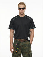 Men’s Color-Trim Sport T-Shirt