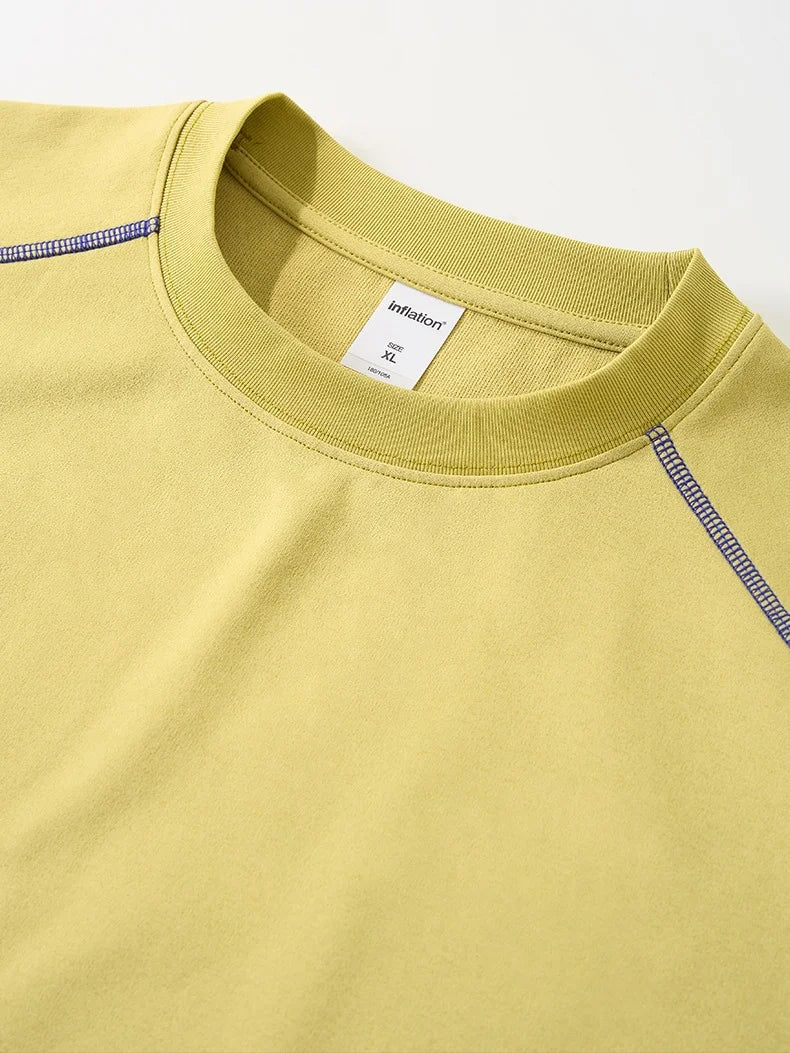 Men’s Color-Trim Sport T-Shirt