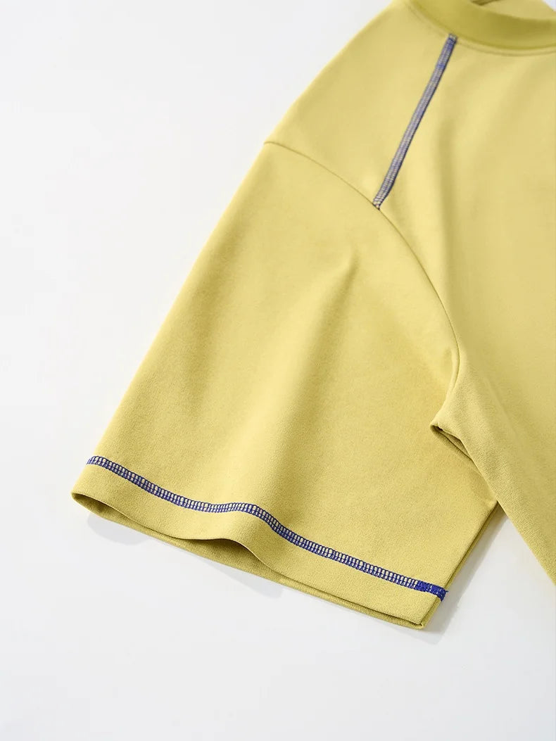 Men’s Color-Trim Sport T-Shirt