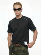 Men’s Color-Trim Sport T-Shirt