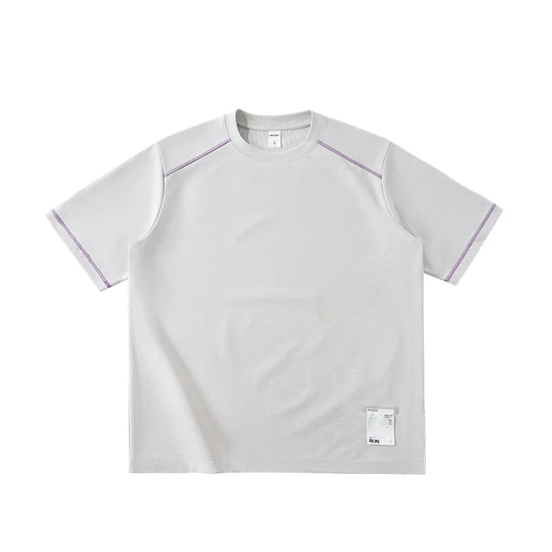 Men’s Color-Trim Sport T-Shirt