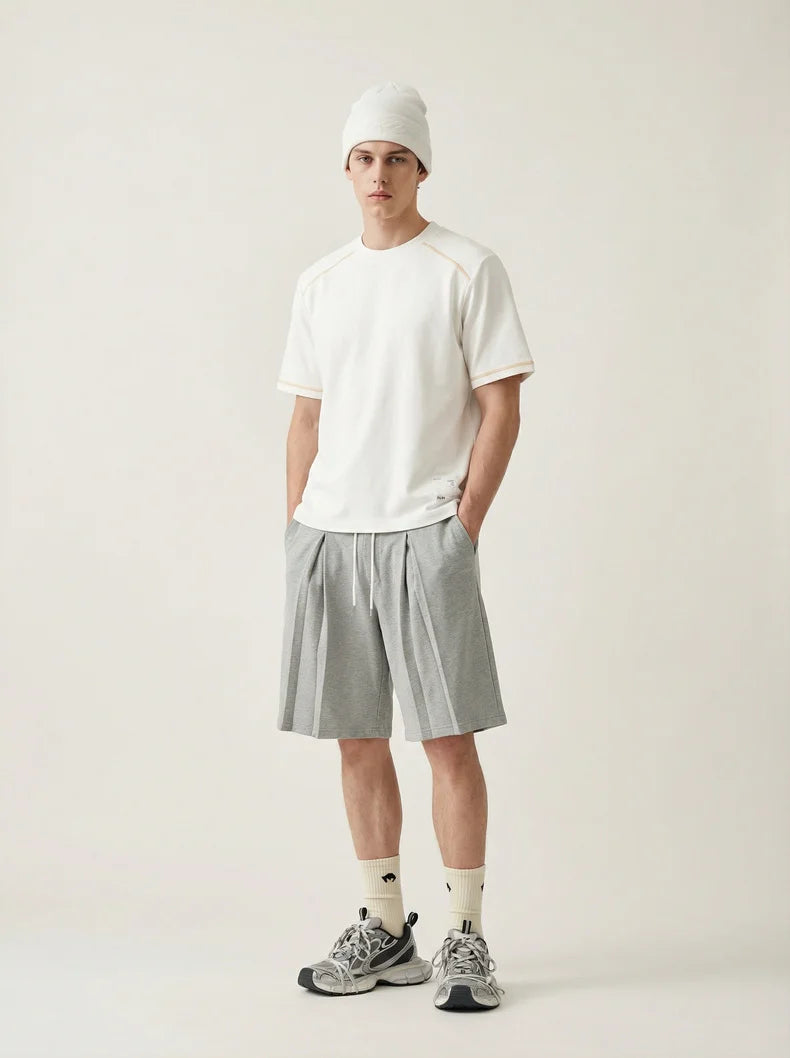 Men’s Color-Trim Sport T-Shirt
