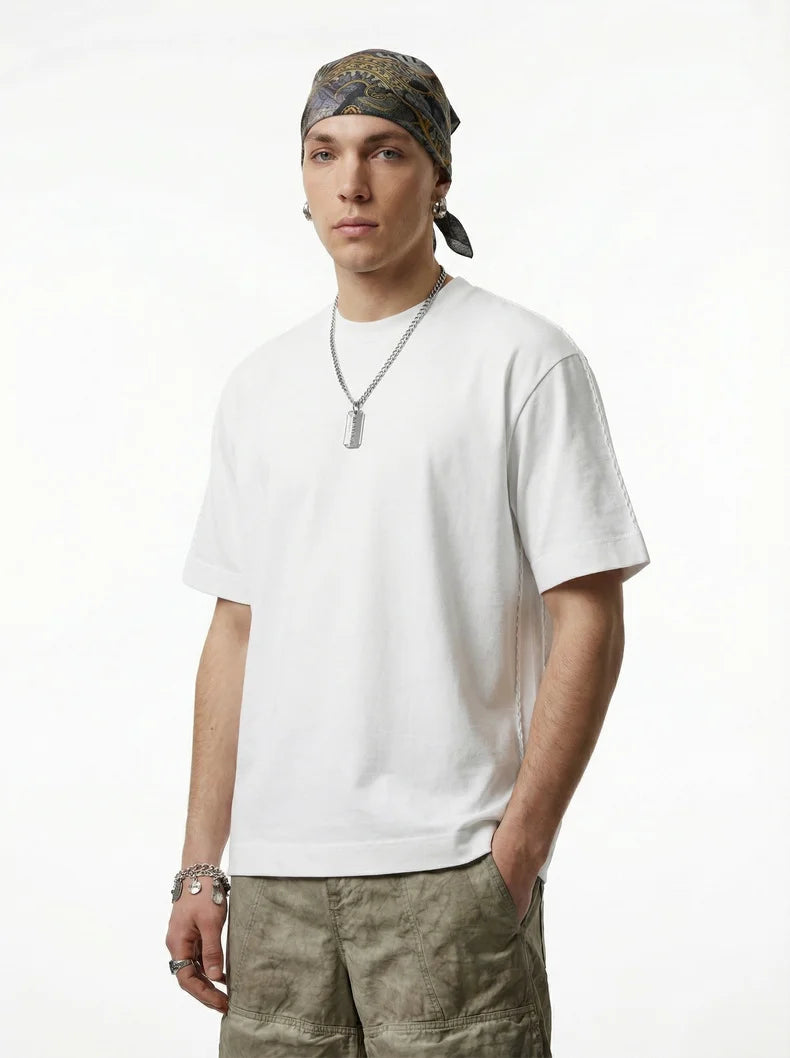 Summer 26' Cooling Quick-Dry Embroidered T-Shirt