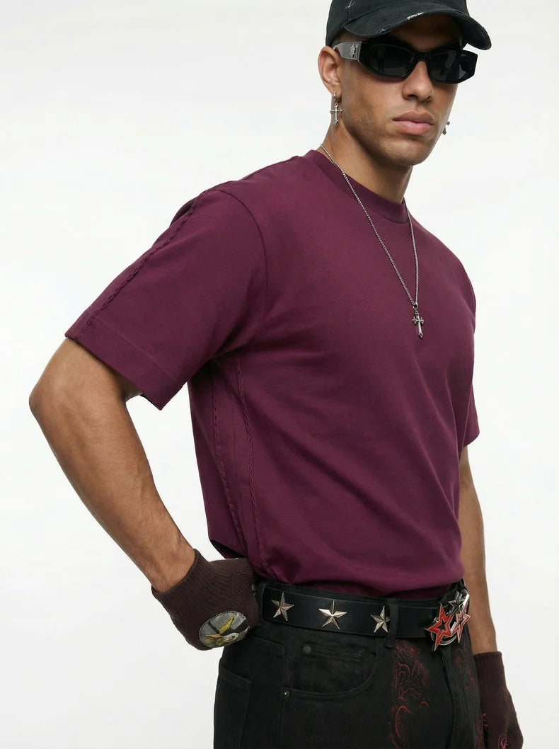 Summer 26' Cooling Quick-Dry Embroidered T-Shirt