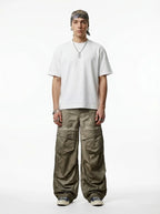 Summer 26' Cooling Quick-Dry Embroidered T-Shirt