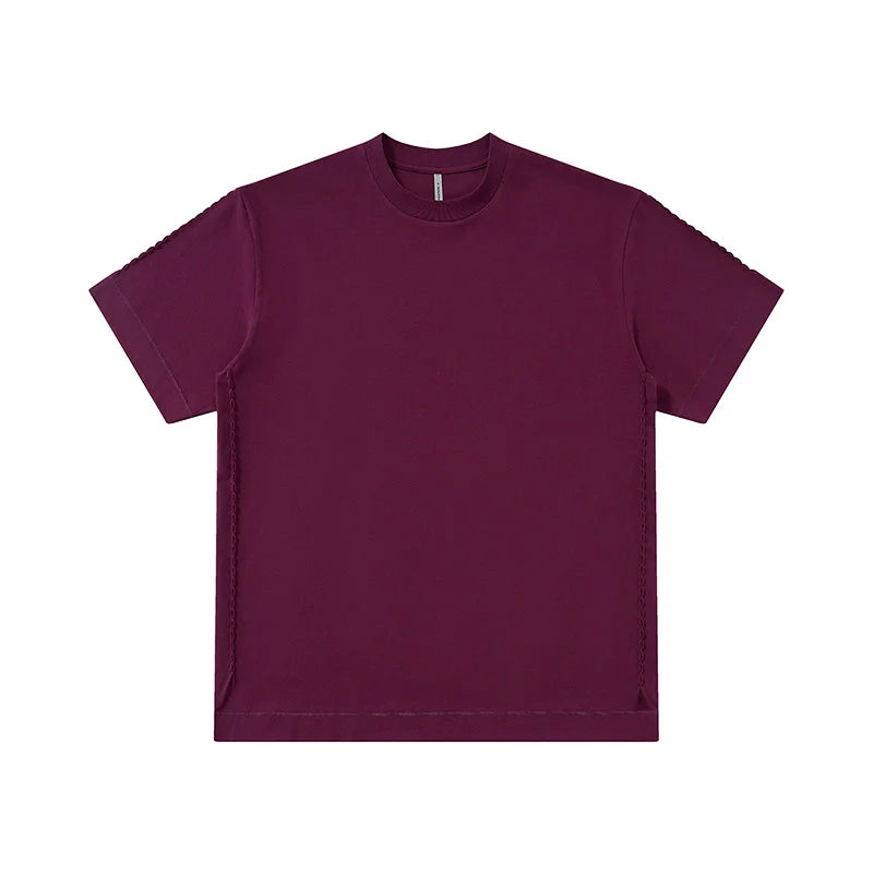 Summer 26' Cooling Quick-Dry Embroidered T-Shirt