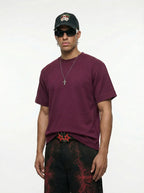 Summer 26' Cooling Quick-Dry Embroidered T-Shirt
