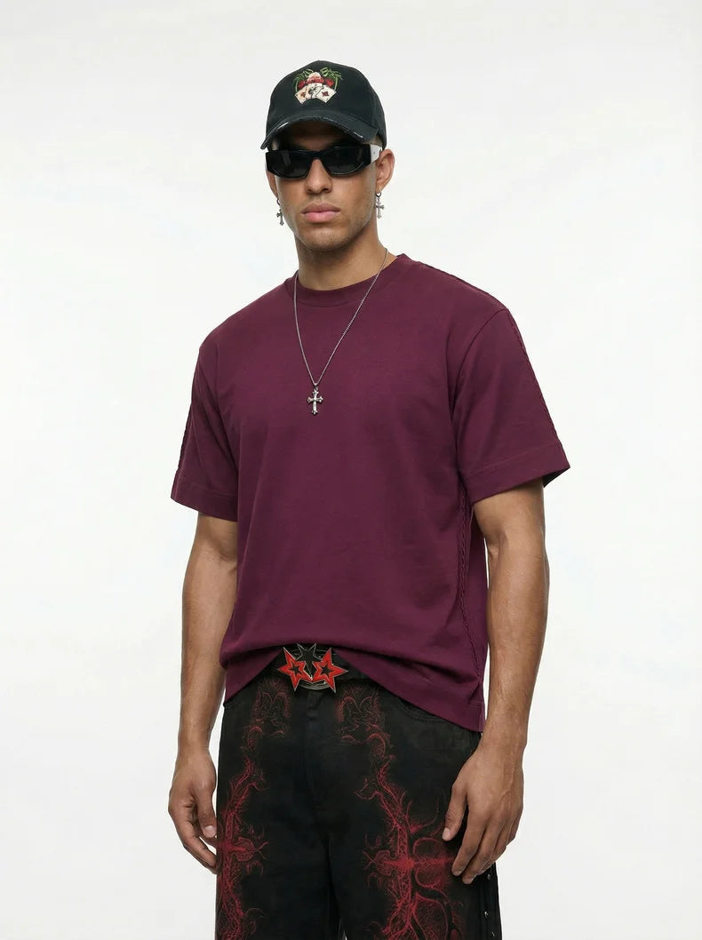 Summer 26' Cooling Quick-Dry Embroidered T-Shirt