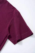 Summer 26' Cooling Quick-Dry Embroidered T-Shirt