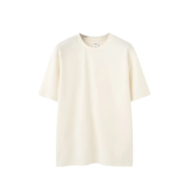 T-shirt essentiel "Old Money" double face Été 26